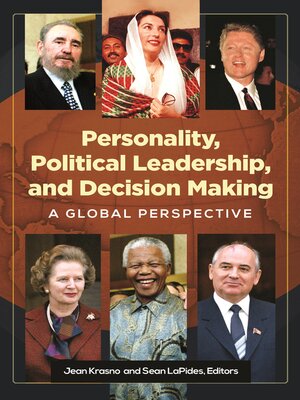 cover image of Personality, Political Leadership, and Decision Making